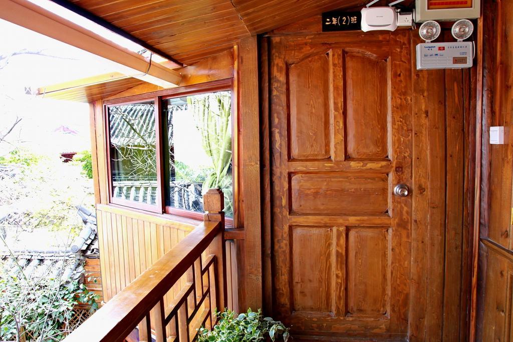 Runtong International Youth Hostel Лиджанг Стая снимка