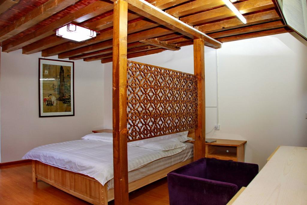 Runtong International Youth Hostel Лиджанг Стая снимка